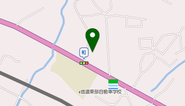 [EV]長野ヤナセAG(株) Audi Approved Automobile 東信の地図画像