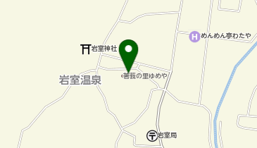 [EV](株)富士屋 著莪の里 ゆめやの地図画像