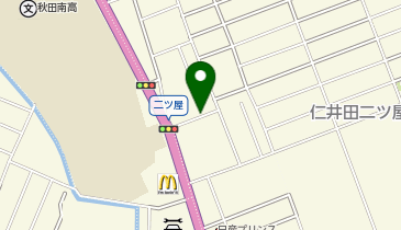 [EV](株)パワーエックス Akita BMWの地図画像