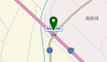 [EV]セブンイレブン荒川胎内インター店の地図画像