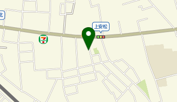 [EV]山田うどん食堂 本店の地図画像