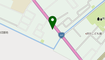 [EV](株)モトーレン道南 Hakodate BMWの地図画像