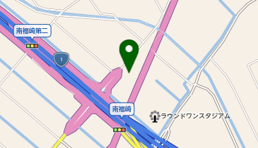 [EV]中京クライスラー(株) Jeep三重の地図画像