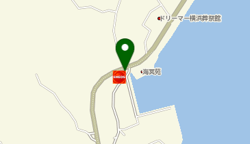 [EV](株)ヒワサキ ENEOS スマイルヨコハマの地図画像