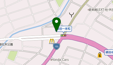 [EV]愛知クライスラー(株) Jeep名古屋天白の地図画像