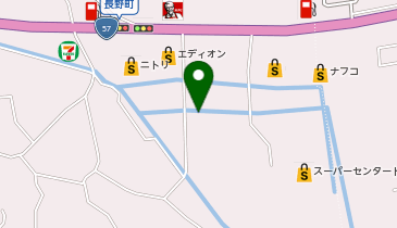 [EV]Super D'STATION39諫早店の地図画像