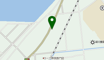 [EV]エイト長門店の地図画像