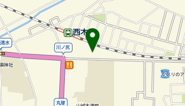 [EV](医)広和会 山下医院の地図画像