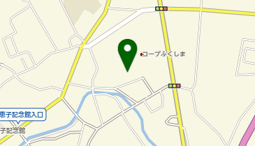 [EV](有)かねすい 智恵子の湯の地図画像