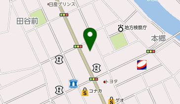 [EV]仙台トヨペット(株) 気仙沼店の地図画像