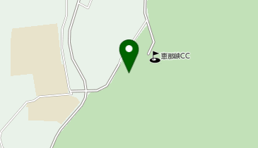 [EV]恵那高原開発(株) 恵那峡カントリークラブの地図画像