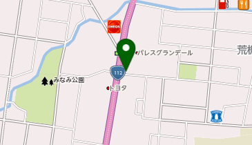 [EV](株)ジョイン パレスグランデールの地図画像