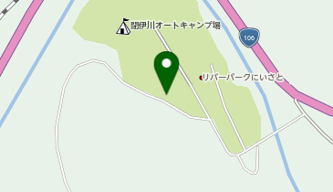 [EV]リバーパークにいさと 湯ったり館の地図画像