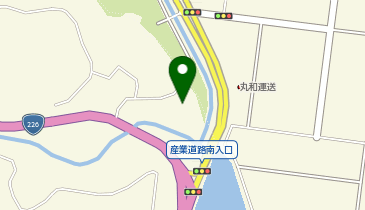 [EV]ホテル ココナッツリゾート アミー 鹿児島の地図画像