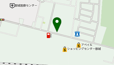 [EV]BIG OPUS15都城店の地図画像