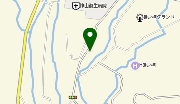 [EV](株)時之栖 御殿場高原 時之栖 (ときのすみか)の地図画像