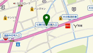 [EV]SKY PITの地図画像
