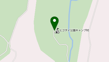 [EV]ヒゴタイ公園キャンプ村の地図画像