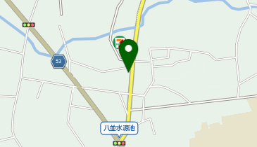 [EV]Aコープ川良店の地図画像