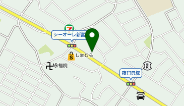 [EV]味の和光の地図画像