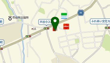 [EV]JASS-PORT春日の地図画像