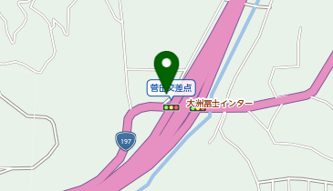 [EV](株)フォンゾの地図画像