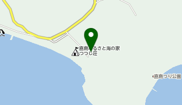 [EV]直島ふるさと海の家 つつじ荘の地図画像
