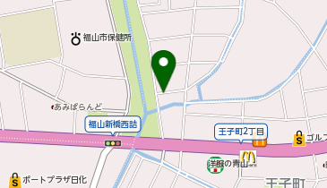[EV]HOTEL agehAの地図画像