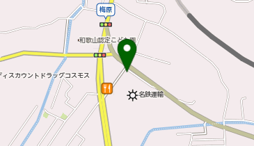 [EV]HOTEL MYTH Uの地図画像