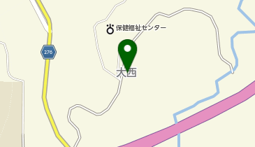 [EV]Soyel(花香房)前 駐車場の地図画像