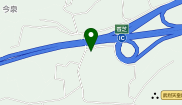 [EV]HOTEL LUNA 香芝店の地図画像