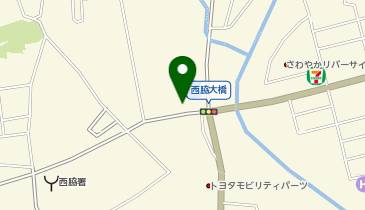 [EV]ミクちゃんアリーナ西脇店の地図画像