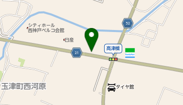[EV]ミクちゃんガイア西神戸店の地図画像