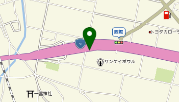 [EV]ダラム800の地図画像