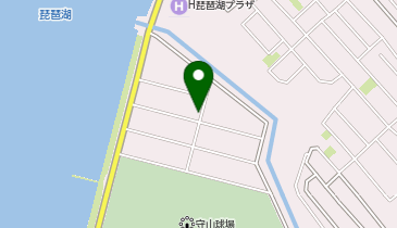 [EV]ホテル ファイン琵琶湖1の地図画像