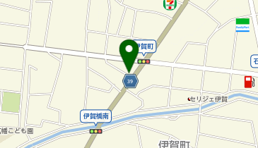 [EV]眼鏡市場 岡崎伊賀店の地図画像