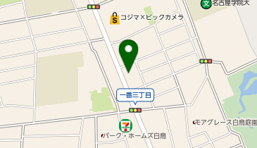 [EV]眼鏡市場 名古屋熱田店の地図画像