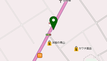 [EV]マルハン吉田店の地図画像