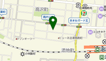 [EV]KNOWS HOTELの地図画像