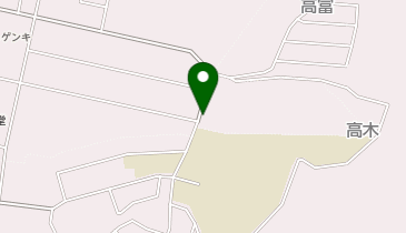 [EV]山県市総合体育館の地図画像