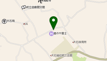 [EV]星のや富士 (DMM)の地図画像