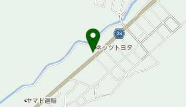 [EV]ネッツトヨタ京都(株) 舞鶴白鳥店の地図画像