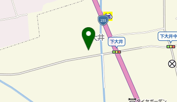 [EV]隠家 ajito HOTEL555 小田原店の地図画像