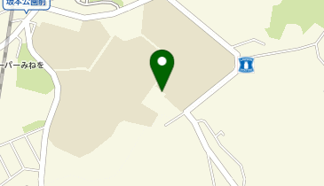 [EV]はまゆう公園駐車場の地図画像