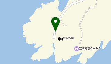 [EV]荒崎公園の地図画像