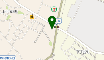 [EV]相模原リヴィエラの地図画像