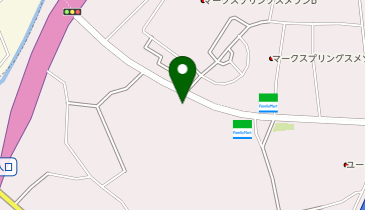 [EV]マルハンメガシティ横浜町田の地図画像