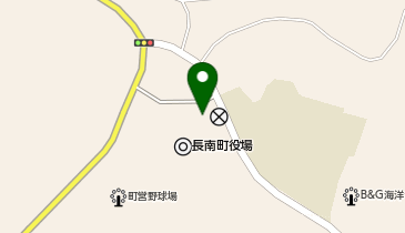 [EV]長南町役場 駐車場の地図画像