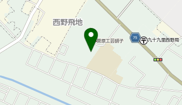 [EV]Sghr Cafe Kujukuriの地図画像