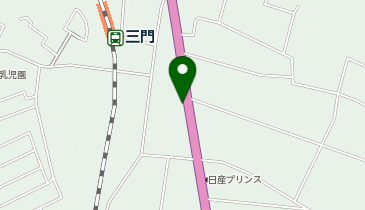 [EV]コナカ 大原店の地図画像